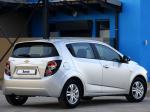 Chevrolet Sonic 5-Door 2011 года (ZA)